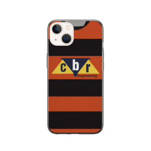 Castleford Retro Shirt Protective Premium Hard Rubber Silicone Phone Case Cover