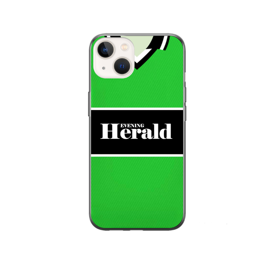 Plymouth Retro Shirt Protective Premium Hard Rubber Silicone Phone Case Cover - Image 2