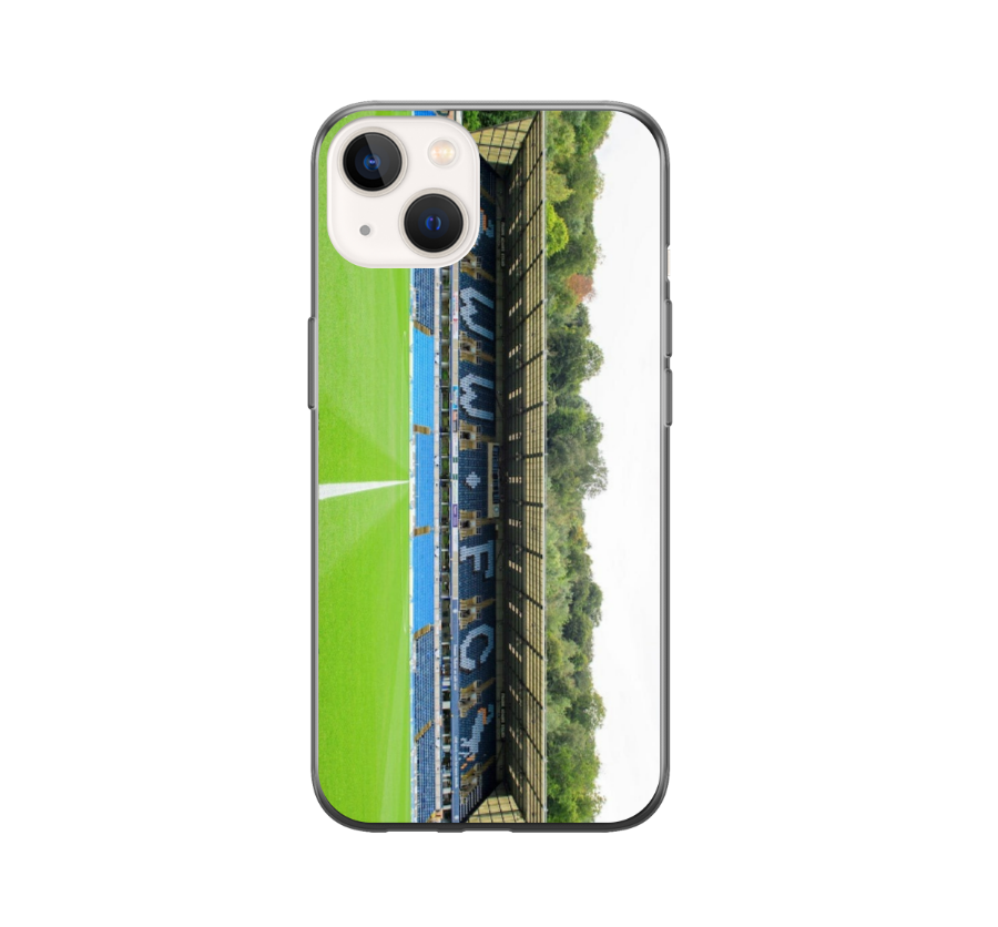 Wycombe Stadium Protective Premium Hard Rubber Silicone Phone Case Cover - Image 2