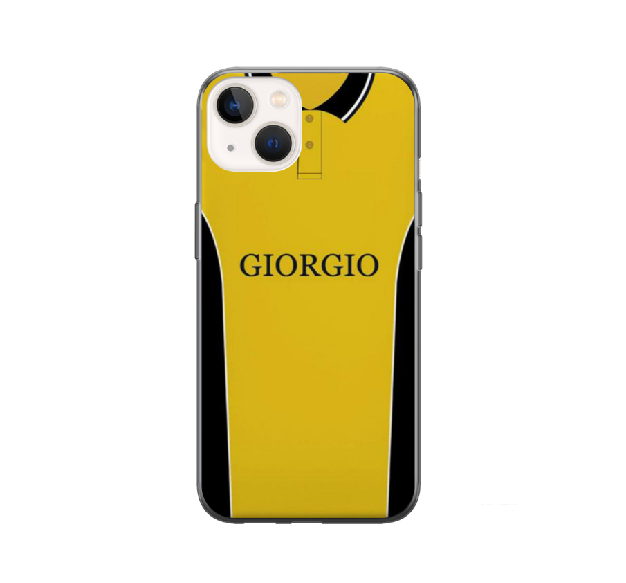 Millwall Away Shirt Protective Premium Hard Rubber Silicone Phone Case Cover - Image 2