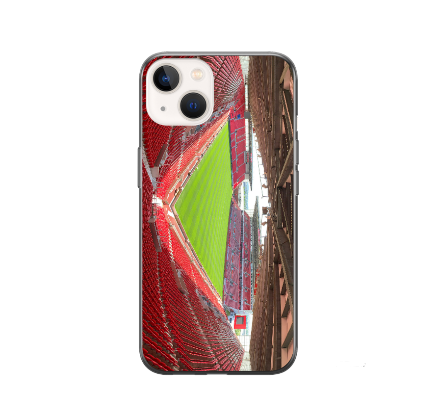 Stoke City Stadium Protective Premium Hard Rubber Silicone Phone Case Cover - Image 2