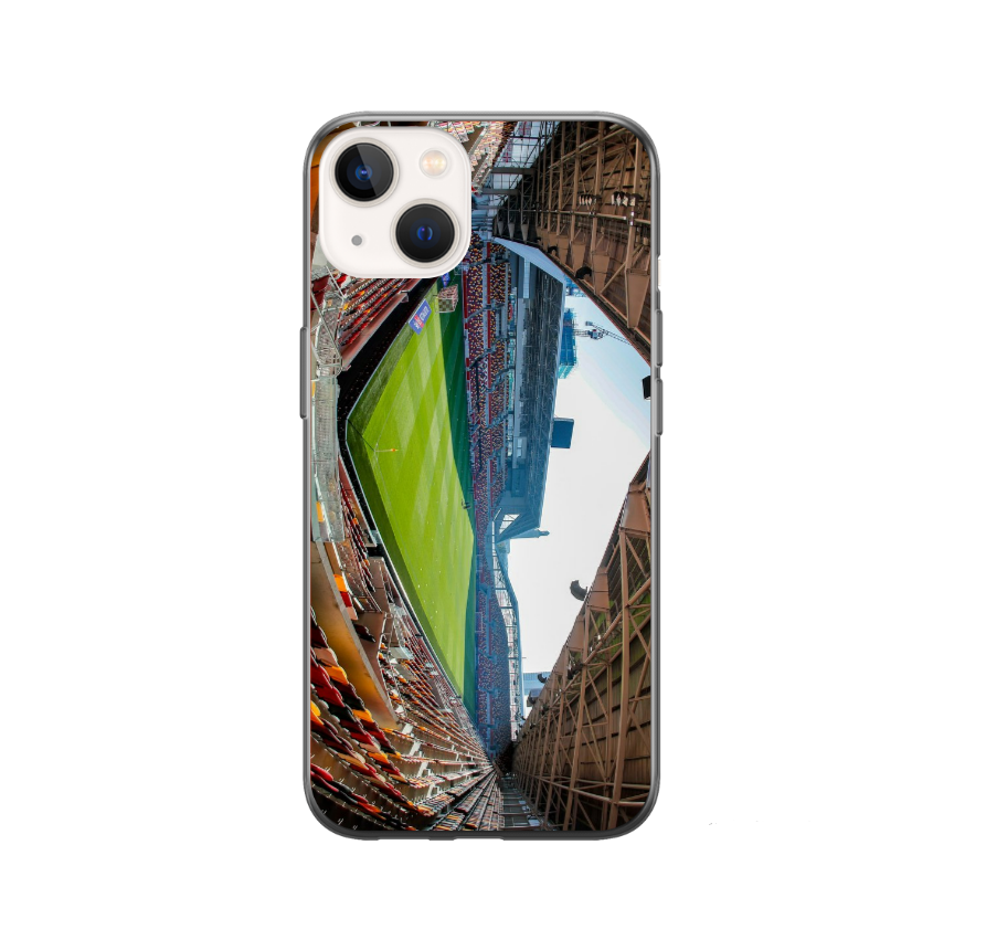 Brentford Stadium Protective Premium Hard Rubber Silicone Phone Case Cover - Image 2