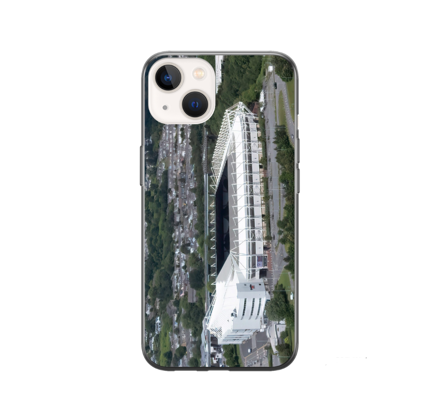 Swansea Stadium Protective Premium Hard Rubber Silicone Phone Case Cover - Image 2