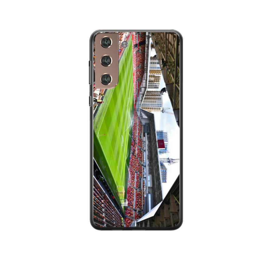 Brentford Stadium Protective Premium Hard Rubber Silicone Phone Case Cover - Image 3