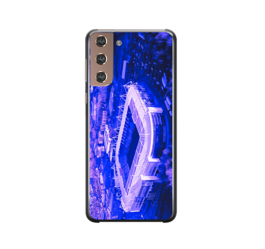 Leicester City Stadium Protective Premium Rubber Silicone Phone Case Cover - Image 4