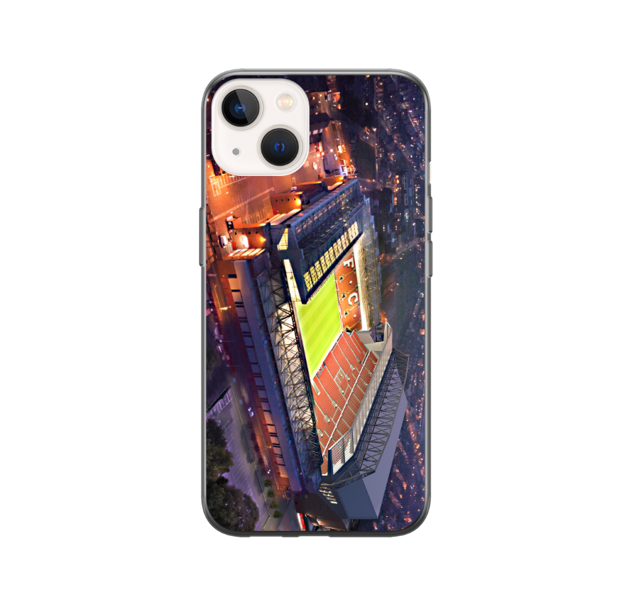 Liverpool Stadium Protective Premium Hard Rubber Silicone Phone Case Cover - Image 4