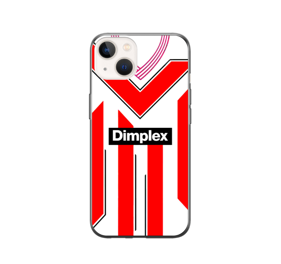 Southampton Home 1993 Protective Premium Hard Rubber Silicone Phone Case Cover - Image 2