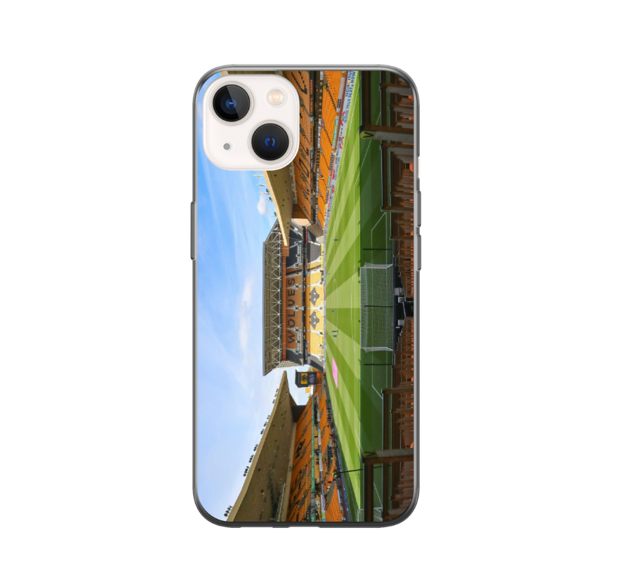 WW Stadium Protective Premium Hard Rubber Silicone Phone Case Cover - Image 2