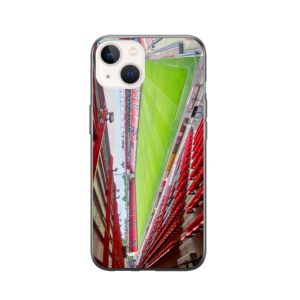 Bournemouth Stadium Protective Premium Hard Rubber Silicone Phone Case Cover