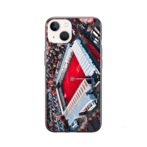 Bournemouth Stadium Protective Premium Hard Rubber Silicone Phone Case Cover