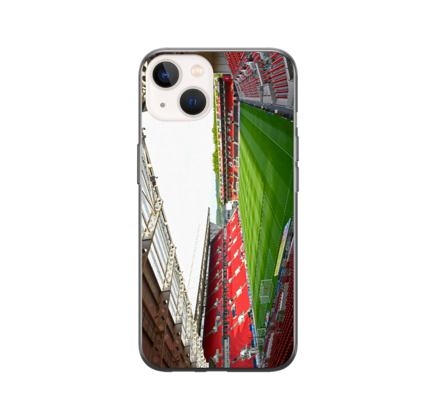 Bristol City Stadium Protective Premium Hard Rubber Silicone Phone Case Cover - Image 2