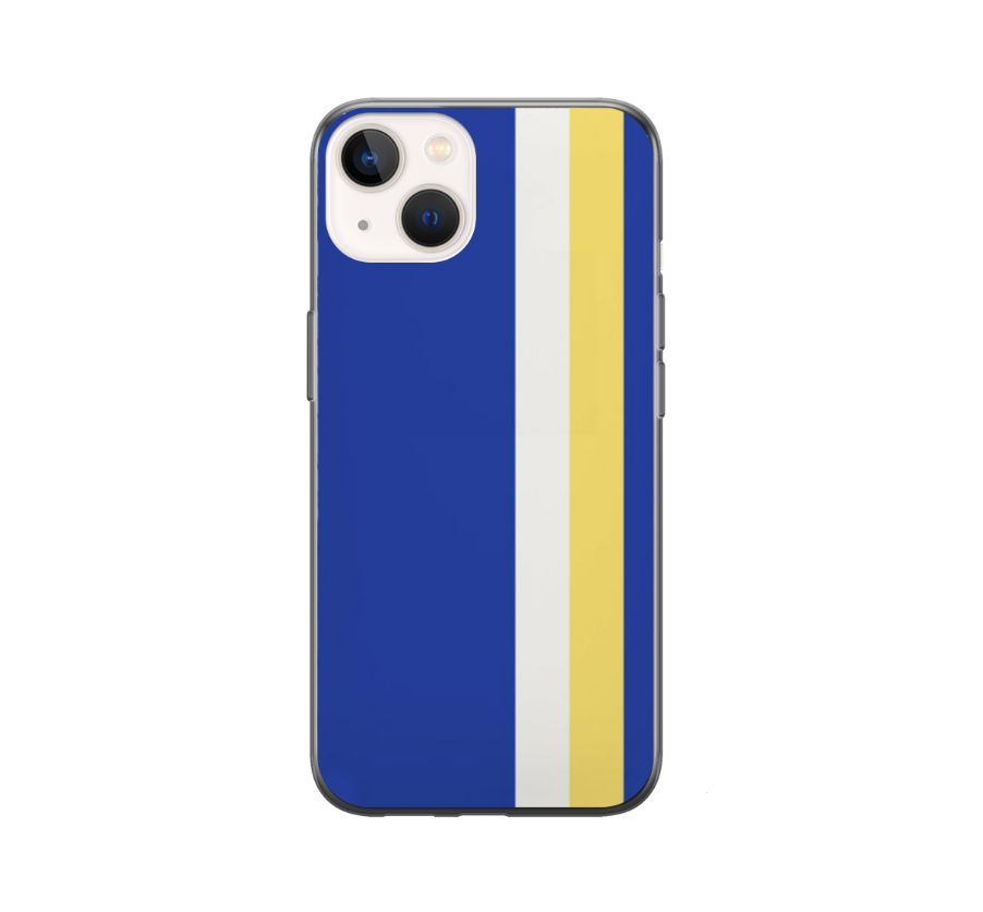 Cardiff 1977 Retro Shirt Protective Premium Hard Rubber Silicone Phone Case Cover - Image 2