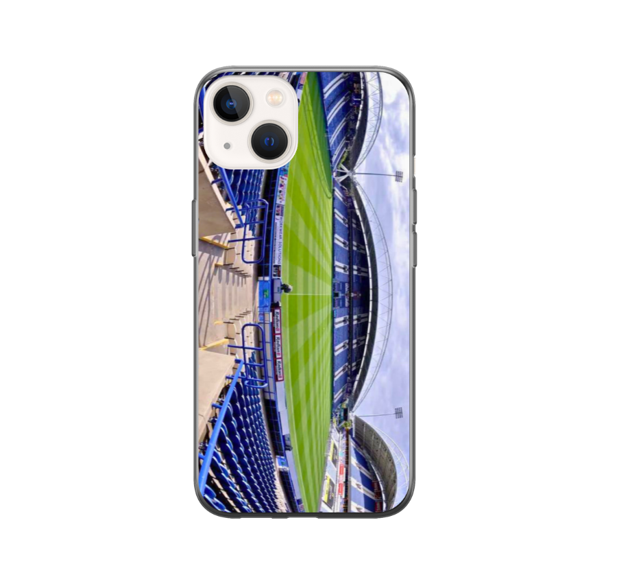 Huddersfield Stadium Rubber Protective Premium Hard Rubber Silicone Phone Case Cover - Image 2