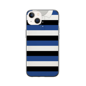 Bath Rugby Retro Shirt Protective Premium Hard Rubber Silicone Phone Case Cover