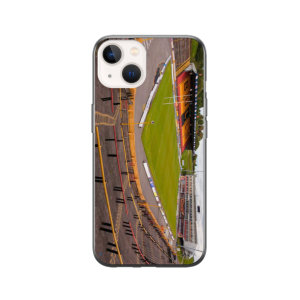 Bradford Bulls Rugby Stadium Protective Premium Hard Rubber Silicone Phone Case Cover