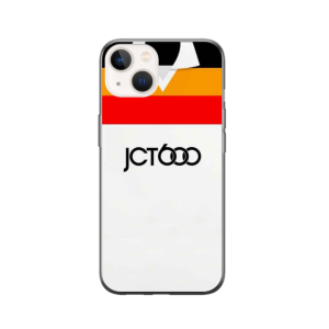 Bradford Bulls Rugby Retro Shirt Protective Premium Hard Rubber Silicone Phone Case Cover