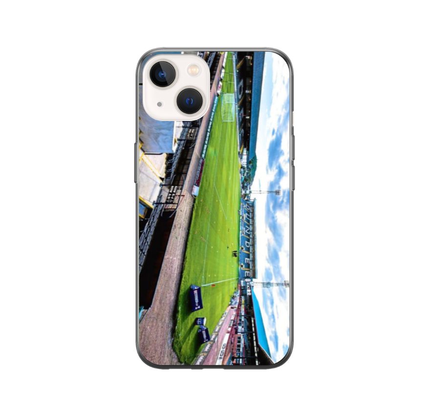 Dundee Stadium Protective Premium Hard Rubber Silicone Phone Case Cover - Image 2