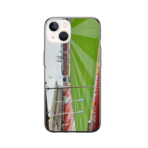 Gloucester Rugby Stadium Protective Premium Hard Rubber Silicone Phone Case Cover