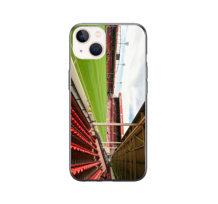 Walsall Stadium Protective Premium Hard Rubber Silicone Phone Case Cover - Image 2