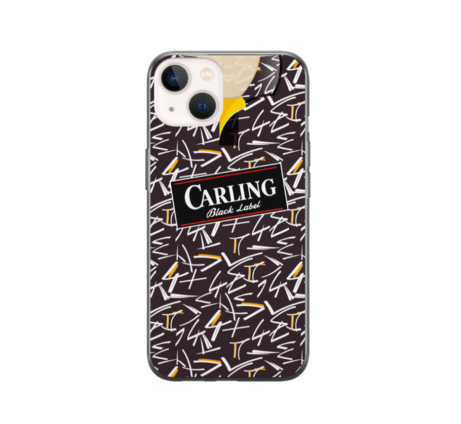 Exeter City Retro Shirt Protective Premium Hard Rubber Silicone Phone Case Cover - Image 2