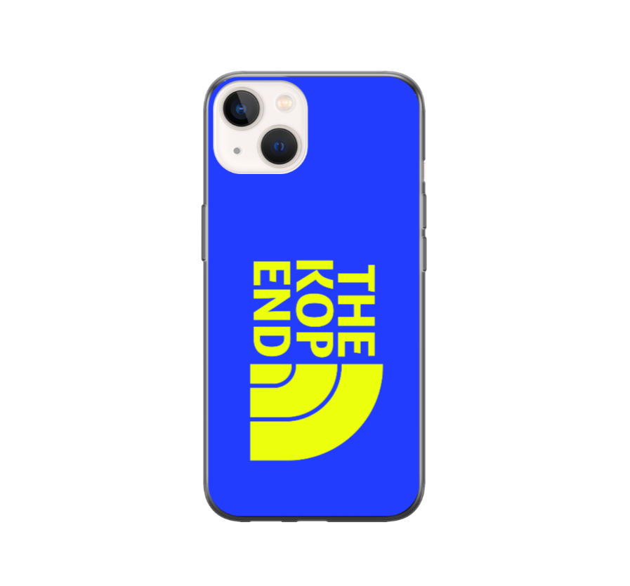 Leeds Kop End Protective Premium Hard Rubber Silicone Phone Case Cover - Image 2