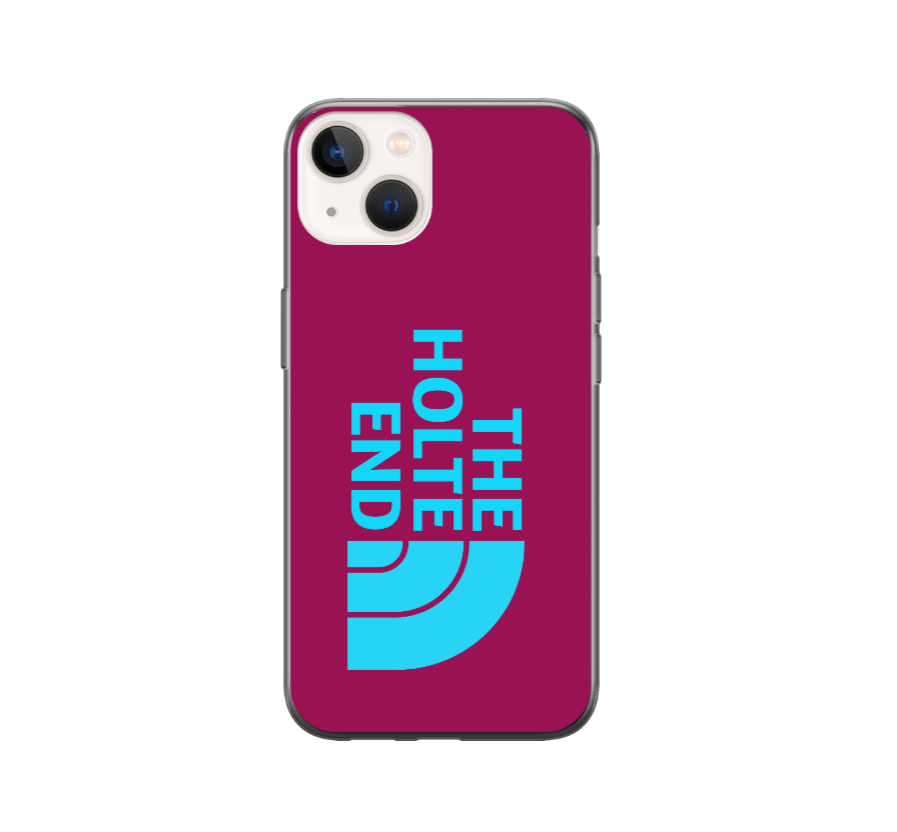 Aston Villa Protective Premium Hard Rubber Silicone Phone Case Cover - Image 2