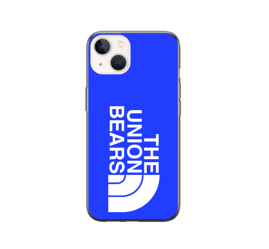 Rnagers The Union Bears Protective Premium Hard Rubber Silicone Phone Case Cover - Image 2