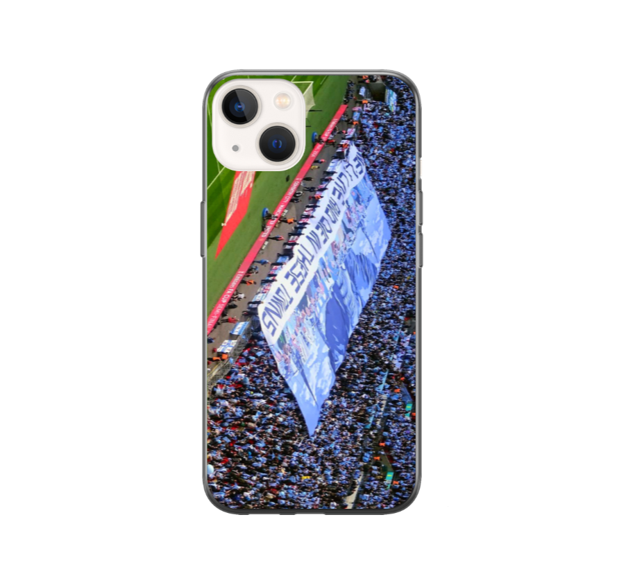 Coventry Wembley Protective Premium Hard Rubber Silicone Phone Case Cover - Image 2