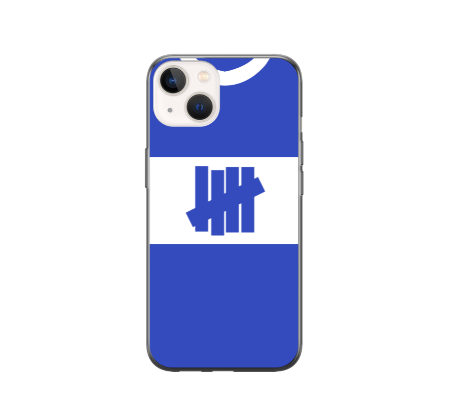 Birmingham City Home 2024/25 Premium Rubber Phone Case - Image 2
