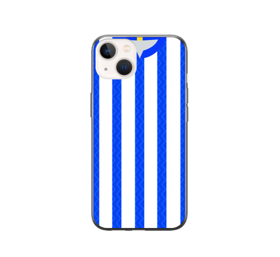 Sheffield W 2024/25 Football Shirt Protective Premium Hard Rubber Silicone Phone Case Cover - Image 2