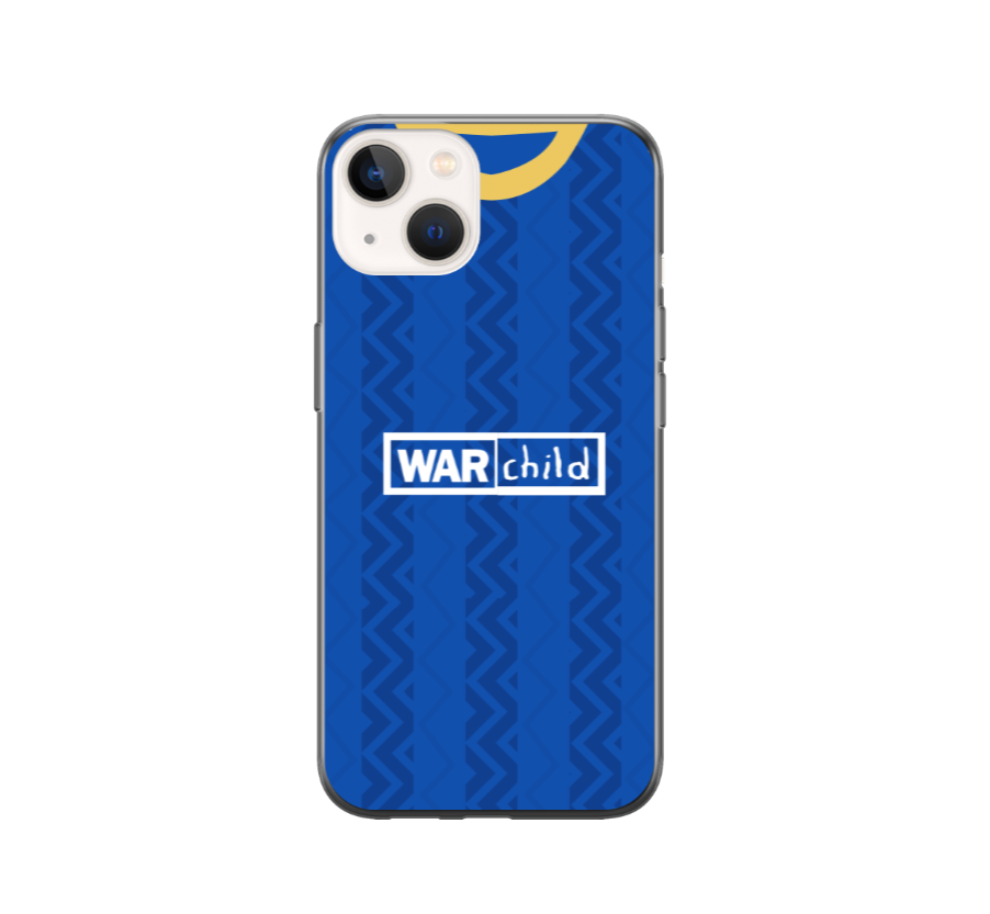 Wimbledon Home 2024/25 Shirt Protective Premium Hard Rubber Silicone Phone Case Cover - Image 2