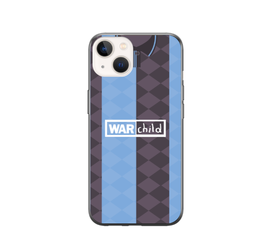 Wimbledon Away 2024/25 Shirt Protective Premium Hard Rubber Silicone Phone Case Cover - Image 2