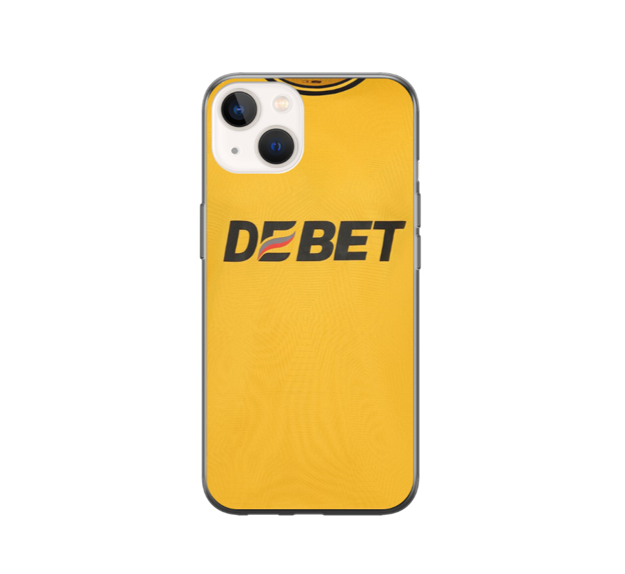 WW Home 2024/25 Football Shirt Protective Premium Hard Rubber Silicone Phone Case Cover - Image 2