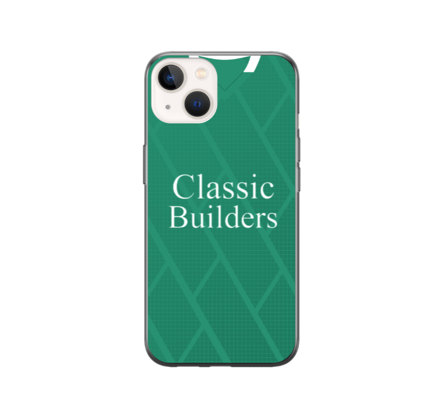 Plymouth 2024/25 Shirt Protective Premium Hard Rubber Silicone Phone Case Cover - Image 2