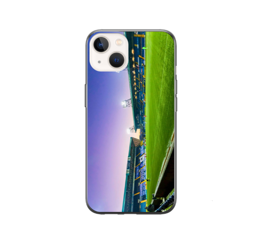 Kilmarnock Stadium Protective Premium Hard Rubber Silicone Phone Case Cover - Image 2