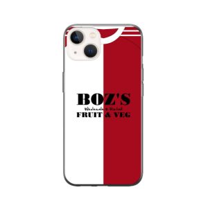 Woking 2024/25 Shirt Protective Premium Hard Rubber Silicone Phone Case Cover