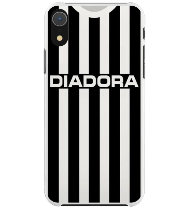 St Mirren Retro Shirt Protective Premium Hard Rubber Silicone Phone Case Cover - Image 4