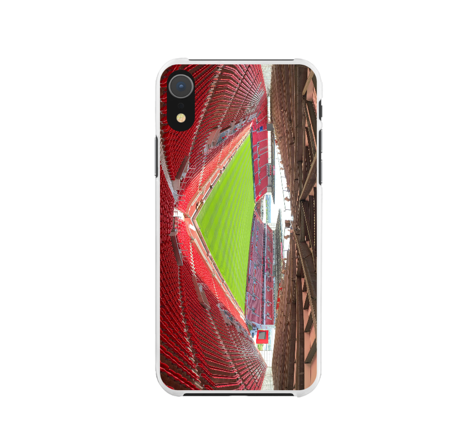 Stoke City Stadium Protective Premium Hard Rubber Silicone Phone Case Cover - Image 3