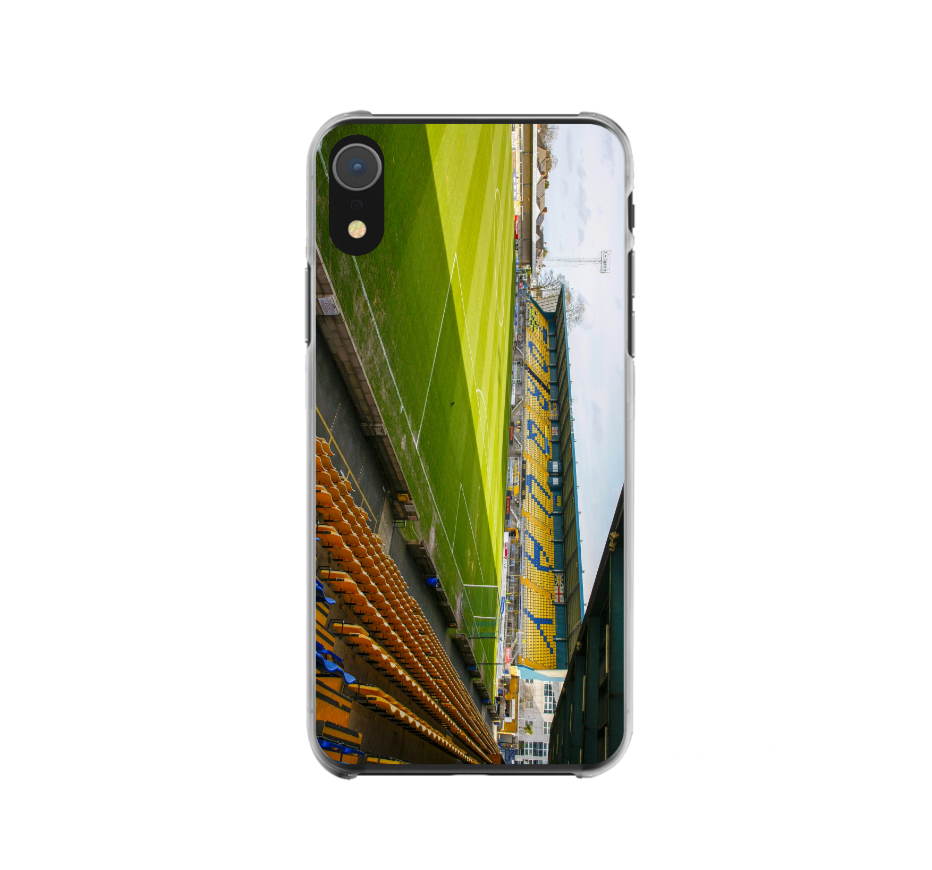 Torquay United Stadium Protective Premium Hard Rubber Silicone Phone Case Cover - Image 2