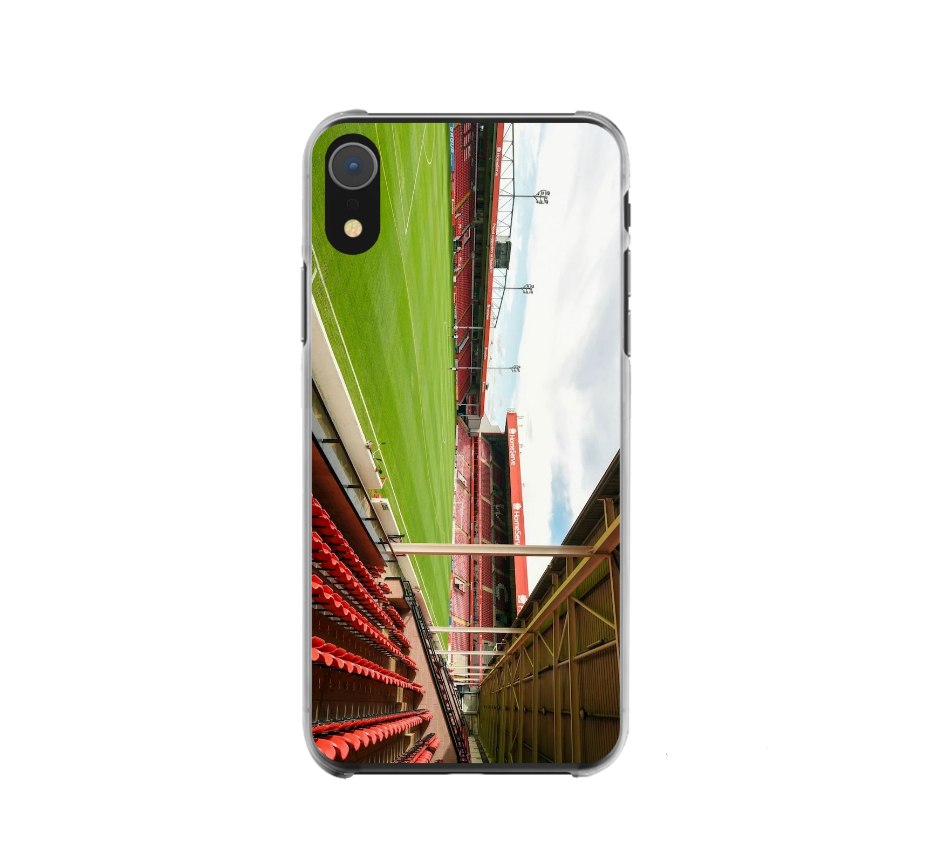 Walsall Stadium Protective Premium Hard Rubber Silicone Phone Case Cover - Image 3