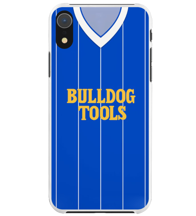 Wigan Home Retro Shirt Rubber Premium Phone Case (Free P&P) - Image 3