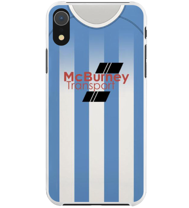 Ballymena Retro Rubber Premium Phone Case (Free P&P) - Image 2