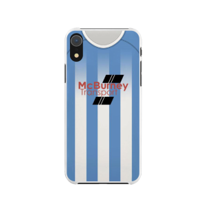 Ballymena Retro Rubber Premium Phone Case (Free P&P)