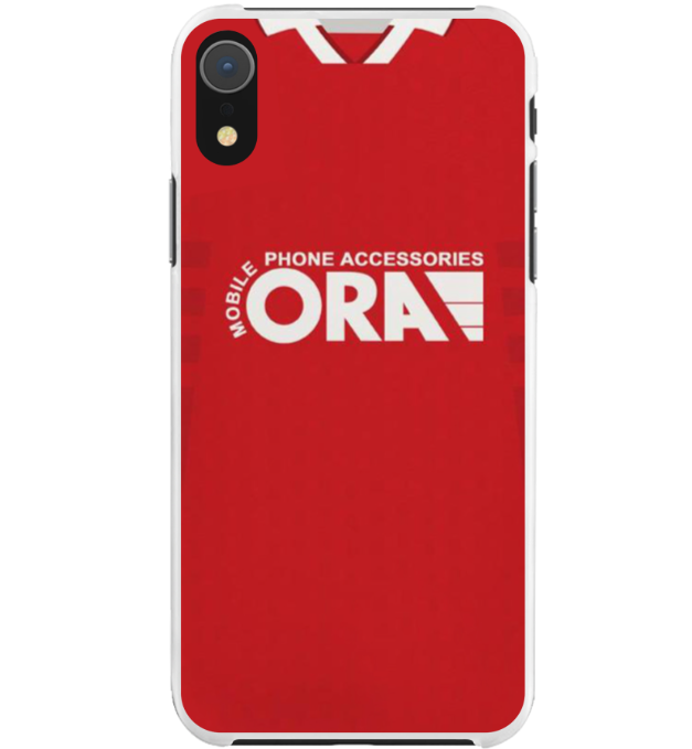 Barnsley 1998 Home Retro Protective Premium Rubber Silicone Phone Case - Image 3