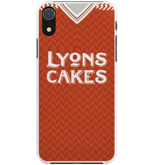 Barnsley 1988 Home Retro Protective Premium Rubber Silicone Phone Case - Image 3