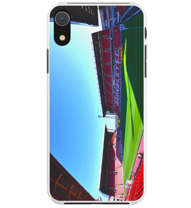 Barnsley Oakwell Stadium Protective Premium Rubber Silicone Phone Case - Image 4
