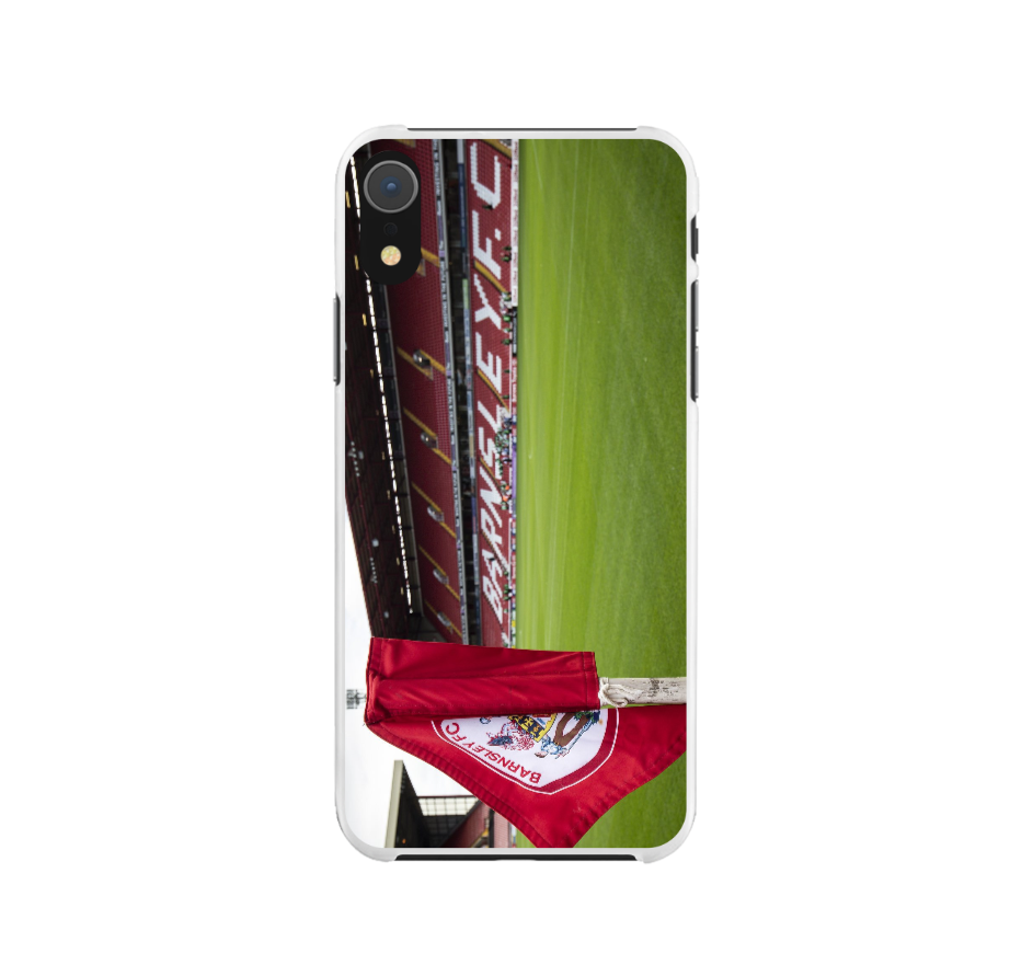 Barnsley Oakwell Stadium Protective Premium Rubber Silicone Phone Case - Image 2
