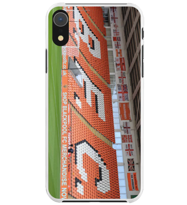 Blackpool Stadium Protective Premium Hard Rubber Siliocne Phone Case Cover - Image 4