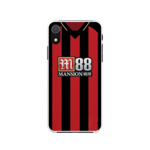 Bournemouth 2018 Retro Shirt Rubber Premium Phone Case (Free P&P)