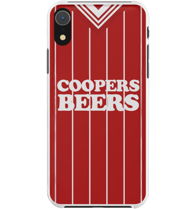 Bournemouth 1985 Retro Shirt Rubber Premium Phone Case (Free P&P) - Image 3
